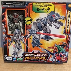 COPY - Playset Marvel Mechstrike